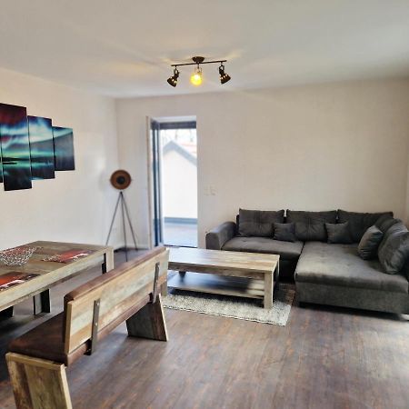 Dm Hotels & Apartments - Apartment Rasenweg Dingelstadt Dış mekan fotoğraf