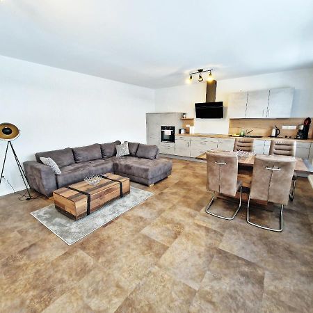 Dm Hotels & Apartments - Apartment Rasenweg Dingelstadt Dış mekan fotoğraf