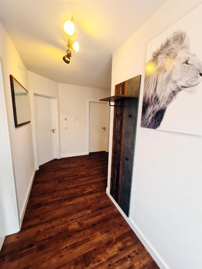 Dm Hotels & Apartments - Apartment Rasenweg Dingelstadt Dış mekan fotoğraf