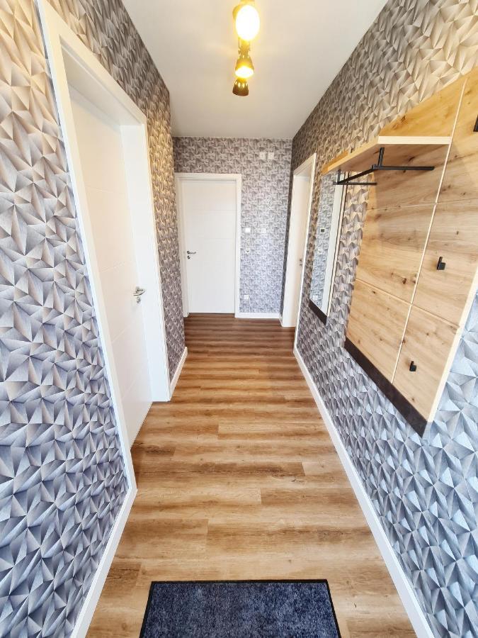Dm Hotels & Apartments - Apartment Rasenweg Dingelstadt Dış mekan fotoğraf