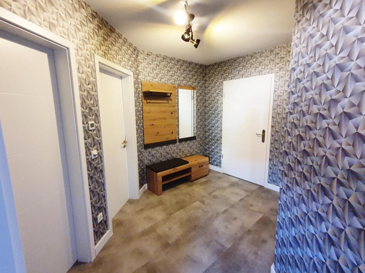 Dm Hotels & Apartments - Apartment Rasenweg Dingelstadt Dış mekan fotoğraf