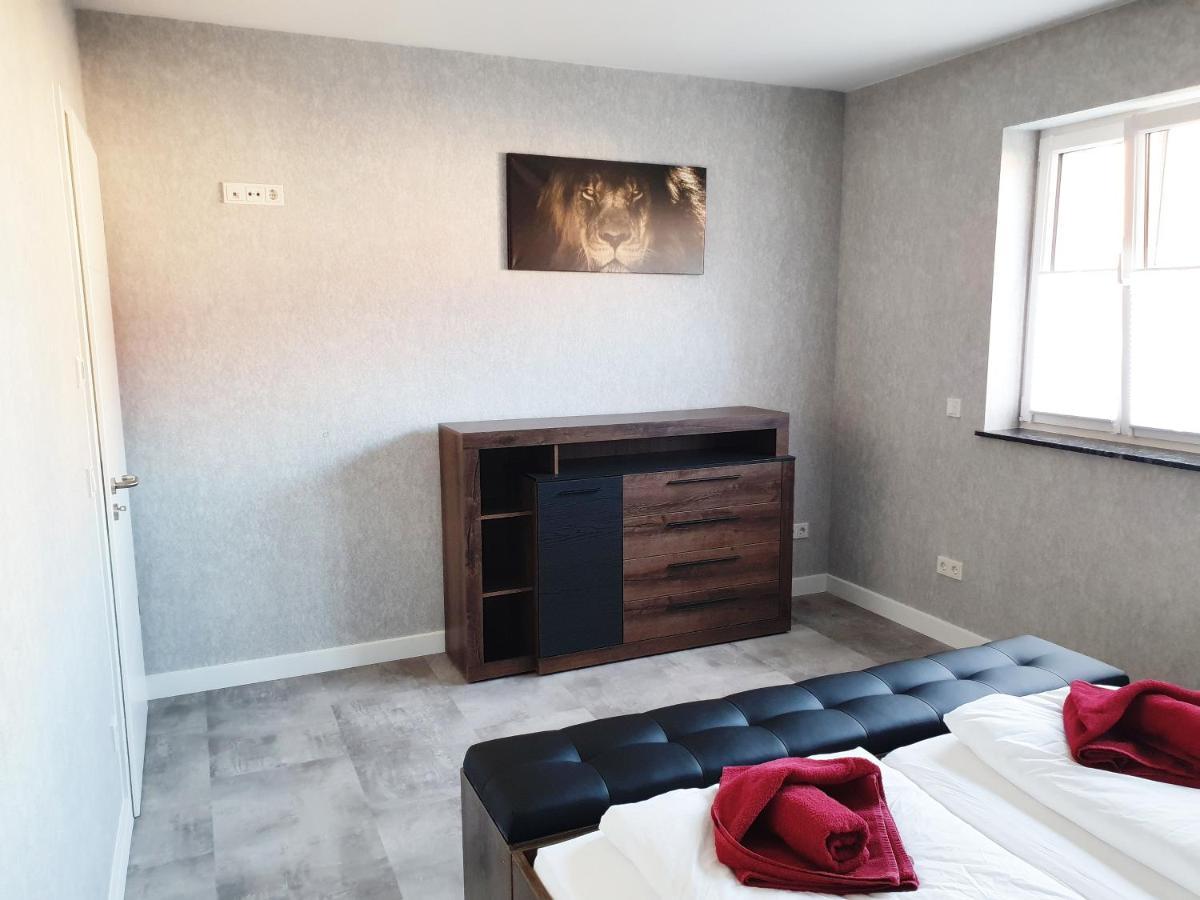 Dm Hotels & Apartments - Apartment Rasenweg Dingelstadt Dış mekan fotoğraf