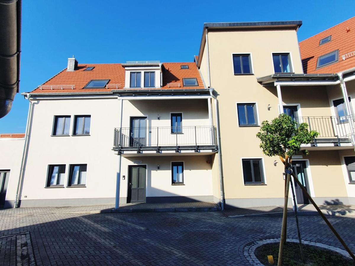 Dm Hotels & Apartments - Apartment Rasenweg Dingelstadt Dış mekan fotoğraf
