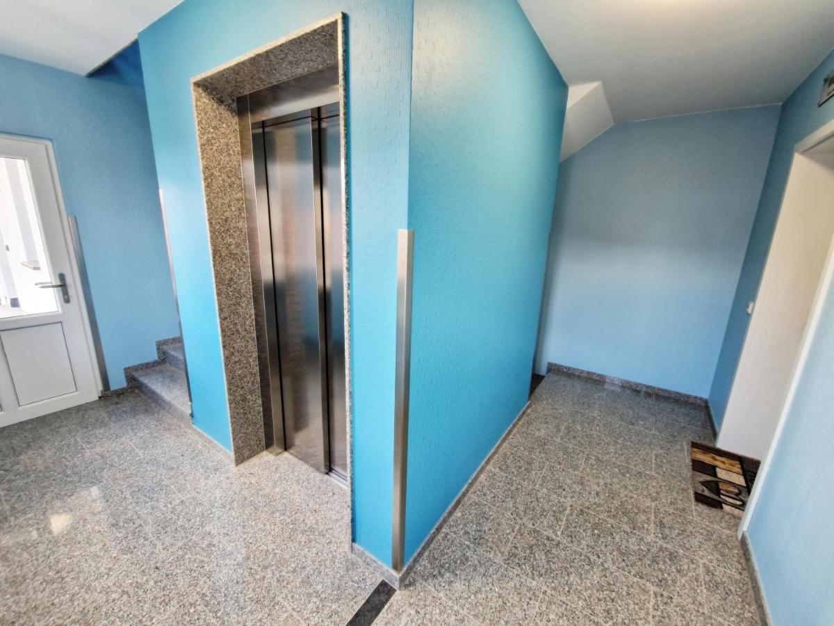 Dm Hotels & Apartments - Apartment Rasenweg Dingelstadt Dış mekan fotoğraf