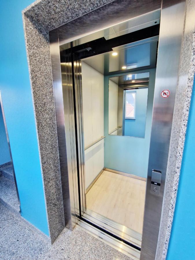 Dm Hotels & Apartments - Apartment Rasenweg Dingelstadt Dış mekan fotoğraf