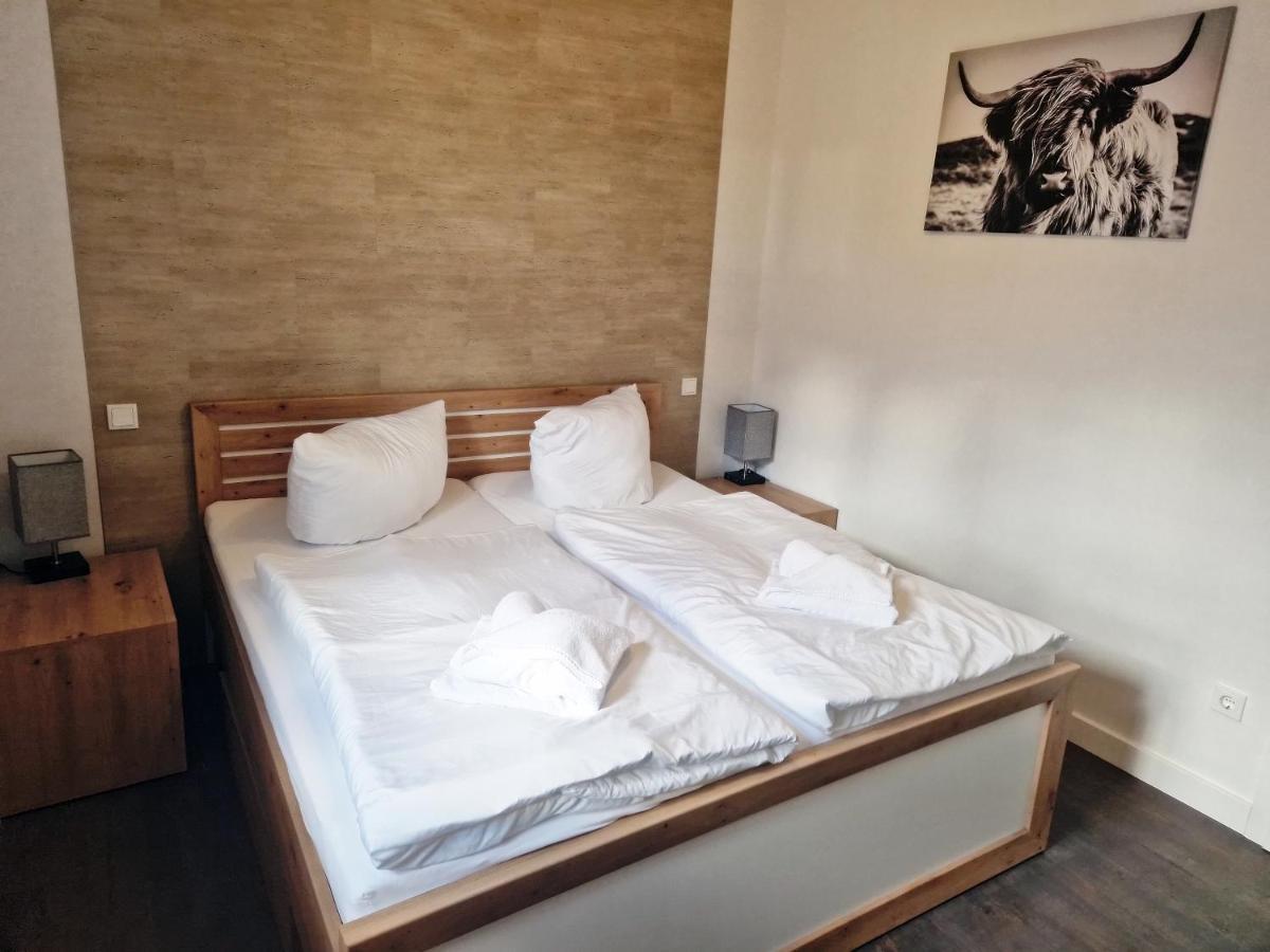 Dm Hotels & Apartments - Apartment Rasenweg Dingelstadt Dış mekan fotoğraf