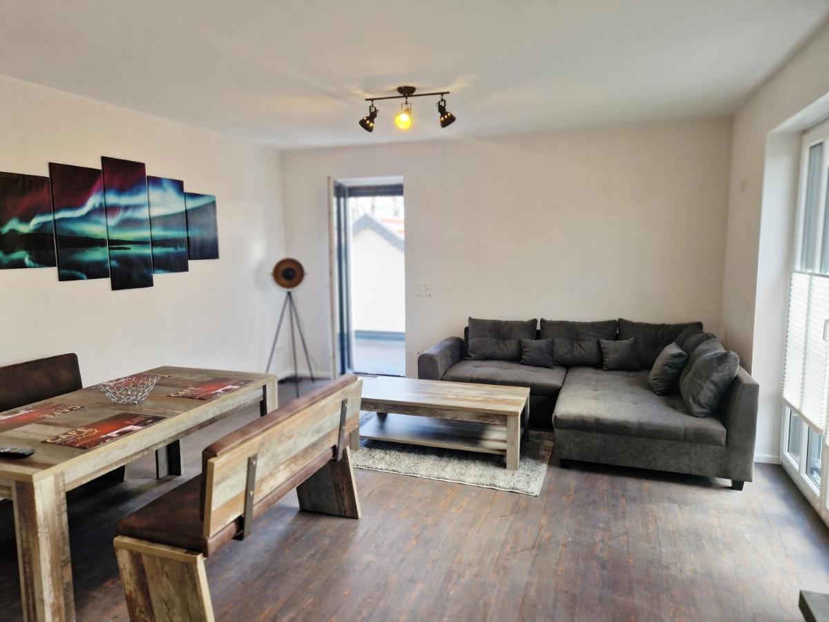 Dm Hotels & Apartments - Apartment Rasenweg Dingelstadt Dış mekan fotoğraf