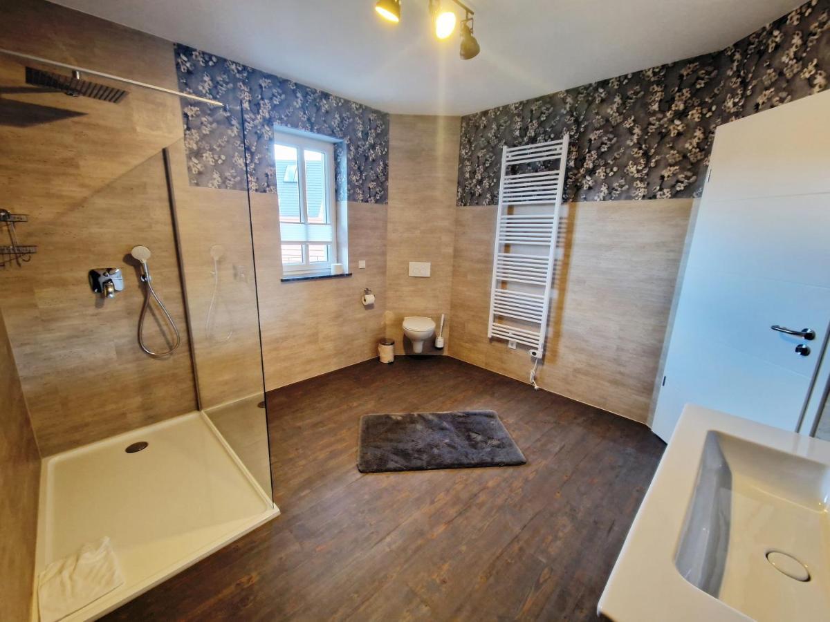 Dm Hotels & Apartments - Apartment Rasenweg Dingelstadt Dış mekan fotoğraf
