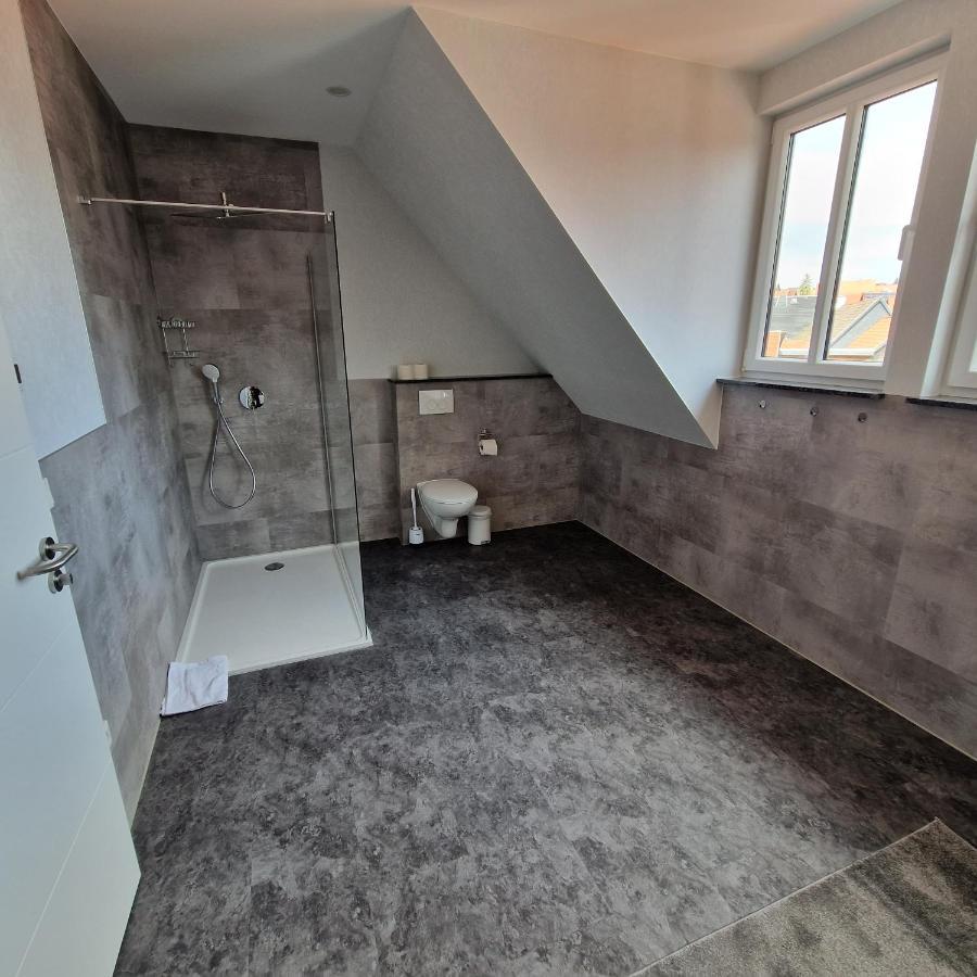 Dm Hotels & Apartments - Apartment Rasenweg Dingelstadt Dış mekan fotoğraf