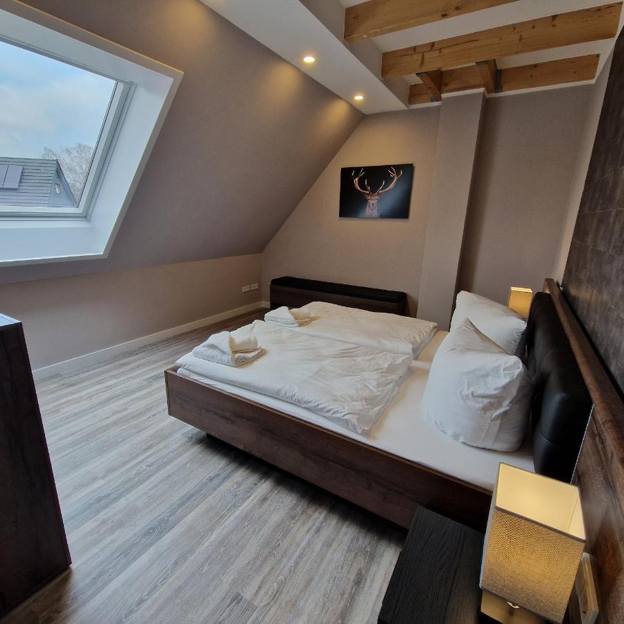 Dm Hotels & Apartments - Apartment Rasenweg Dingelstadt Dış mekan fotoğraf