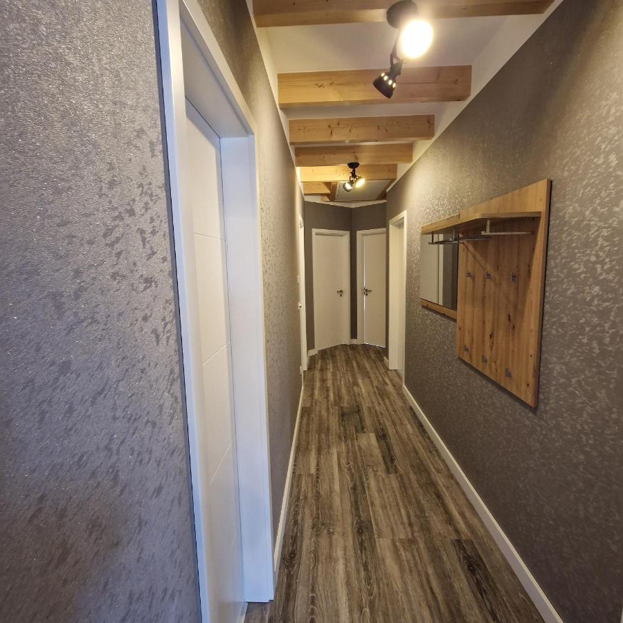 Dm Hotels & Apartments - Apartment Rasenweg Dingelstadt Dış mekan fotoğraf