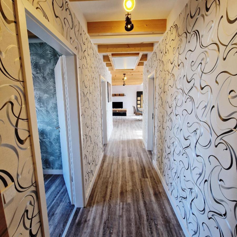 Dm Hotels & Apartments - Apartment Rasenweg Dingelstadt Dış mekan fotoğraf
