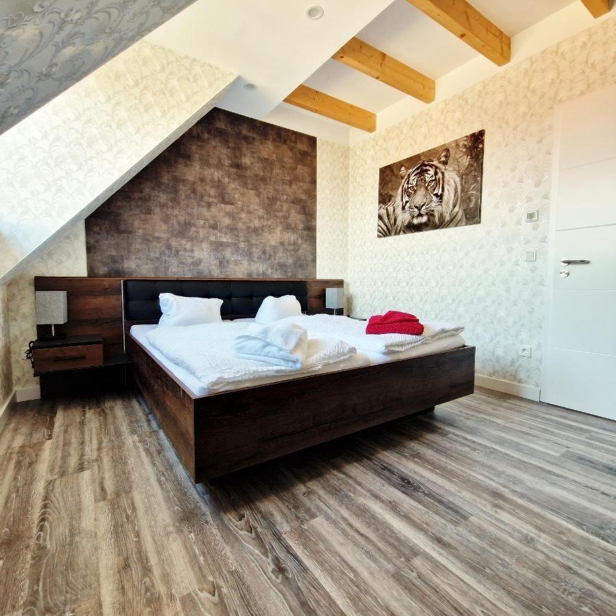Dm Hotels & Apartments - Apartment Rasenweg Dingelstadt Dış mekan fotoğraf