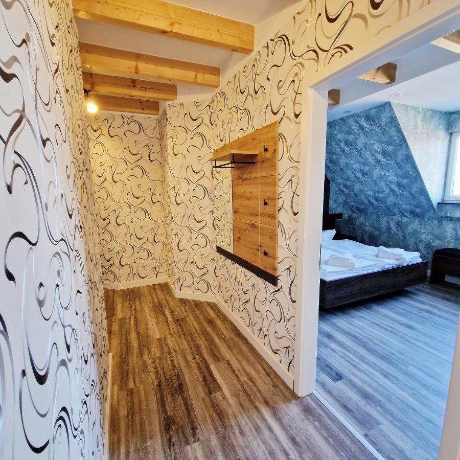 Dm Hotels & Apartments - Apartment Rasenweg Dingelstadt Dış mekan fotoğraf